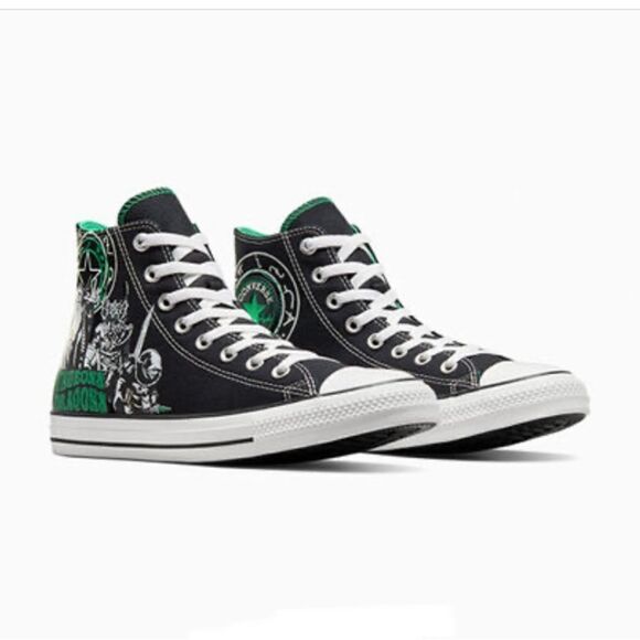 Converse Dungeons & Dragons Limited Edition Chuck Taylor All Star Sneakers 10 - Picture 10 of 15